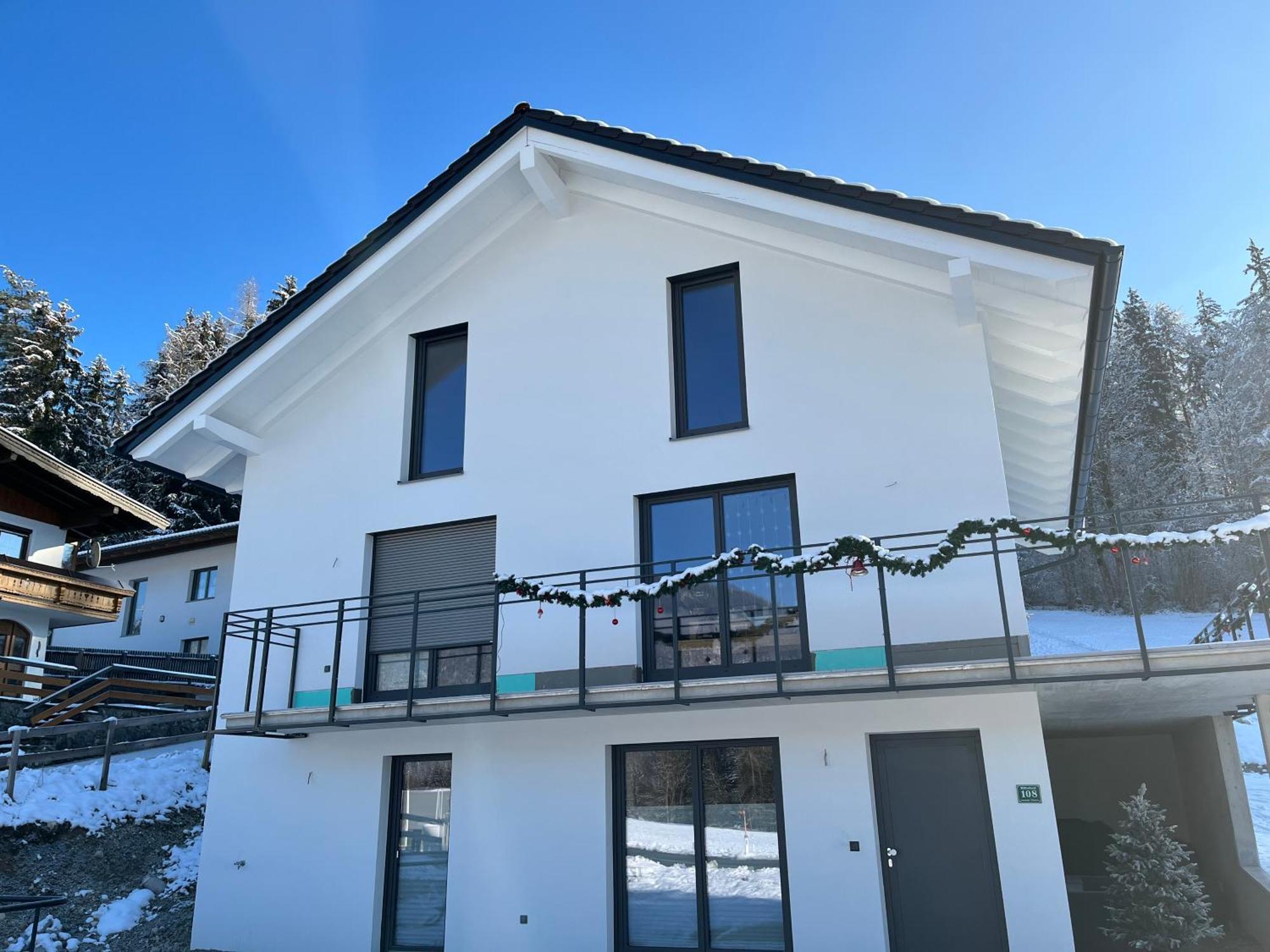 Bergzauber Mitterland Διαμέρισμα Thiersee Εξωτερικό φωτογραφία