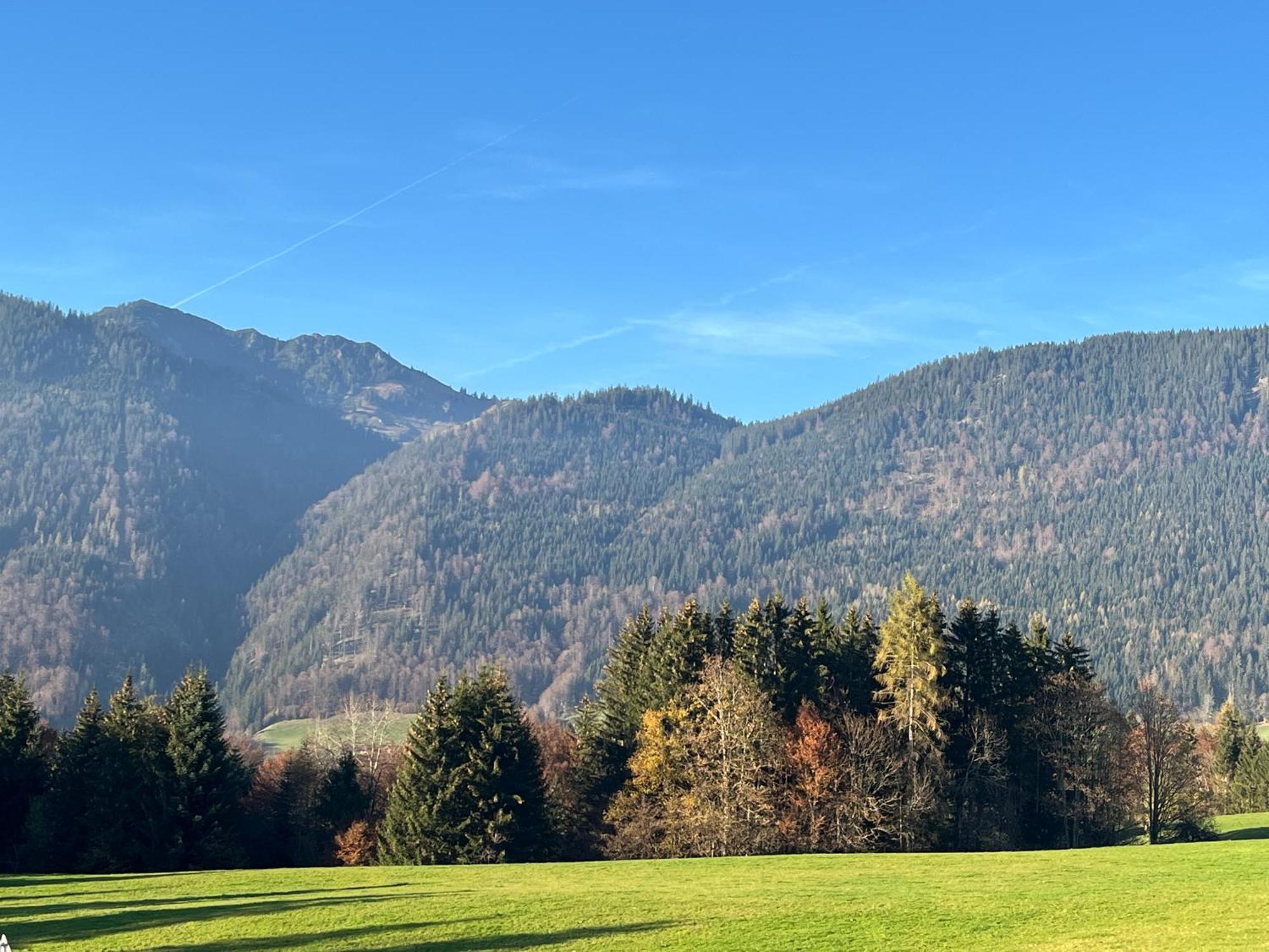 Bergzauber Mitterland Διαμέρισμα Thiersee Εξωτερικό φωτογραφία