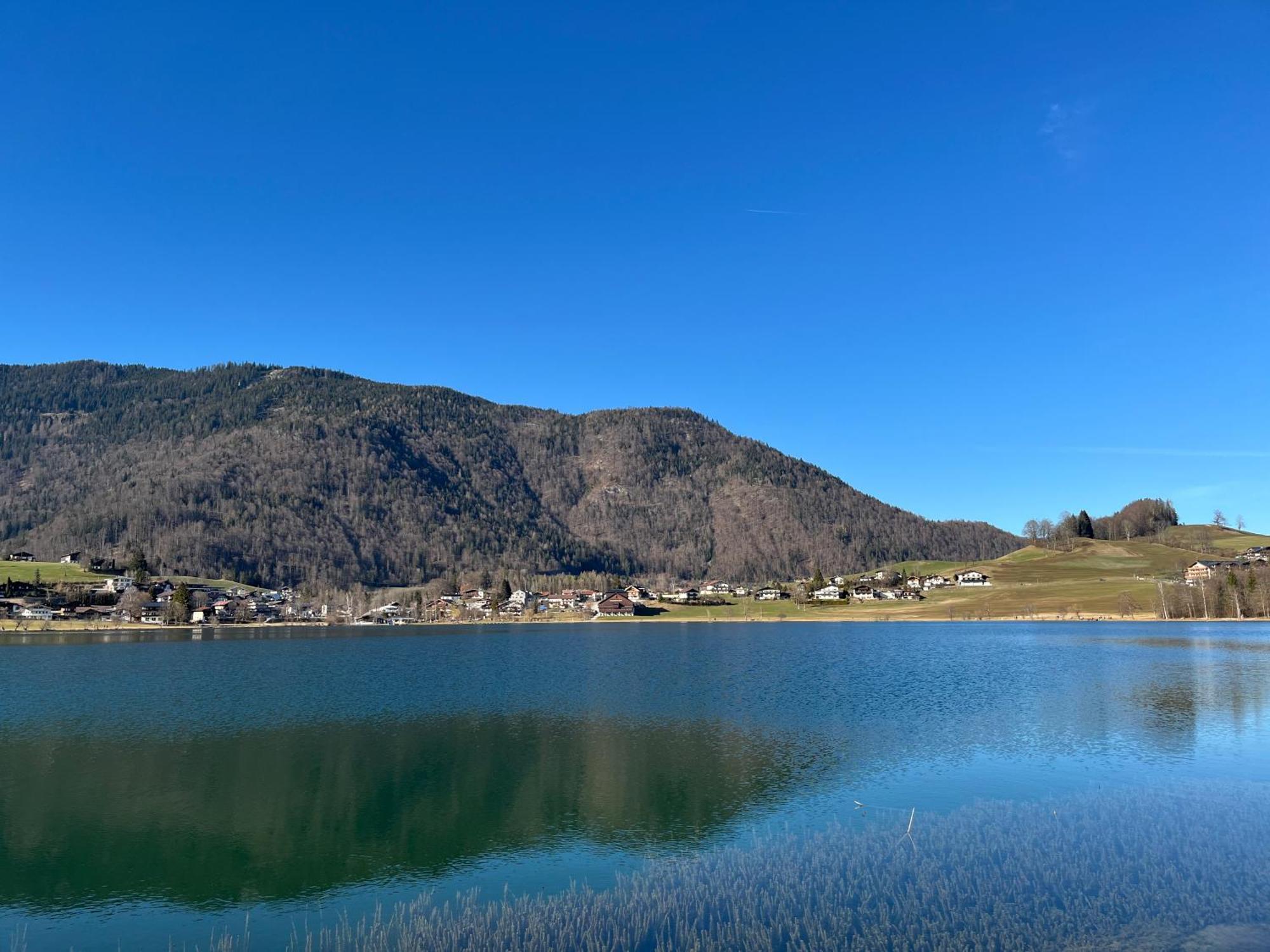 Bergzauber Mitterland Διαμέρισμα Thiersee Εξωτερικό φωτογραφία